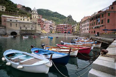 Cinque Terre, Italy