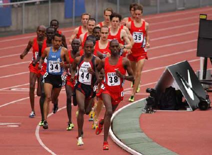 Steve Prefontaine Classic Eugene, May 2003